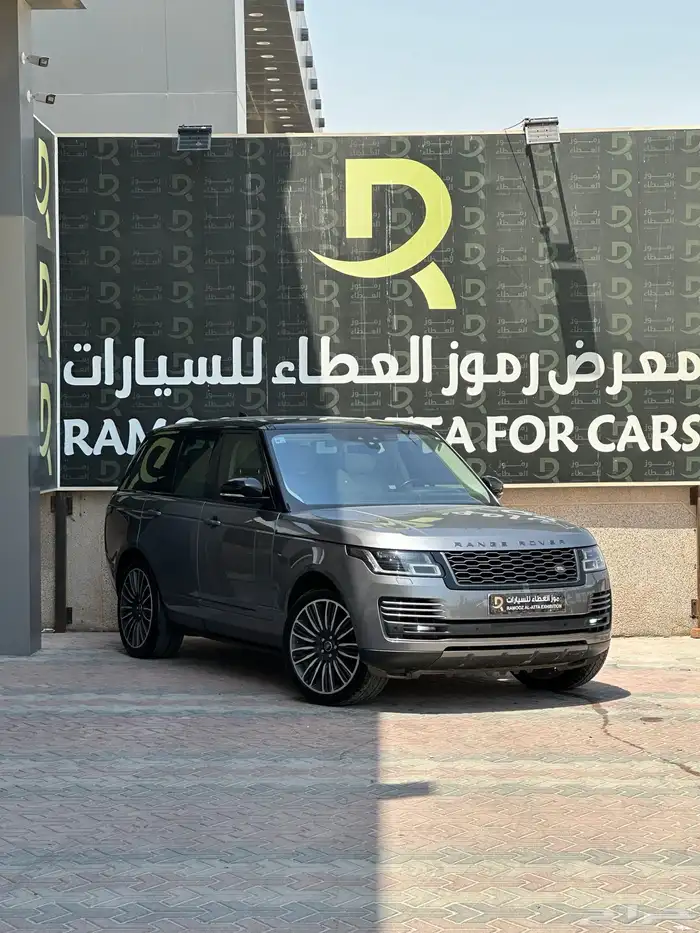 رنج روفر فوج HSE - 2020 - الناغي 0
