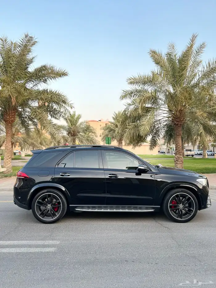 مرسيدس GLE450 AMG كت 2021 سعودي وكالة ( تم البيع ) . 15
