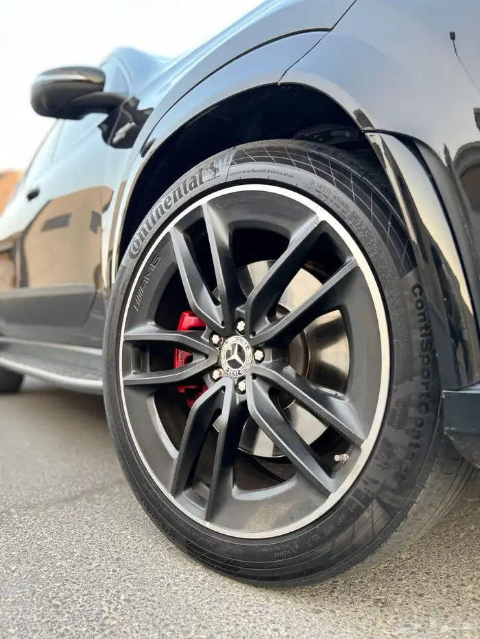مرسيدس GLE450 AMG كت 2021 سعودي وكالة ( تم البيع ) . 11