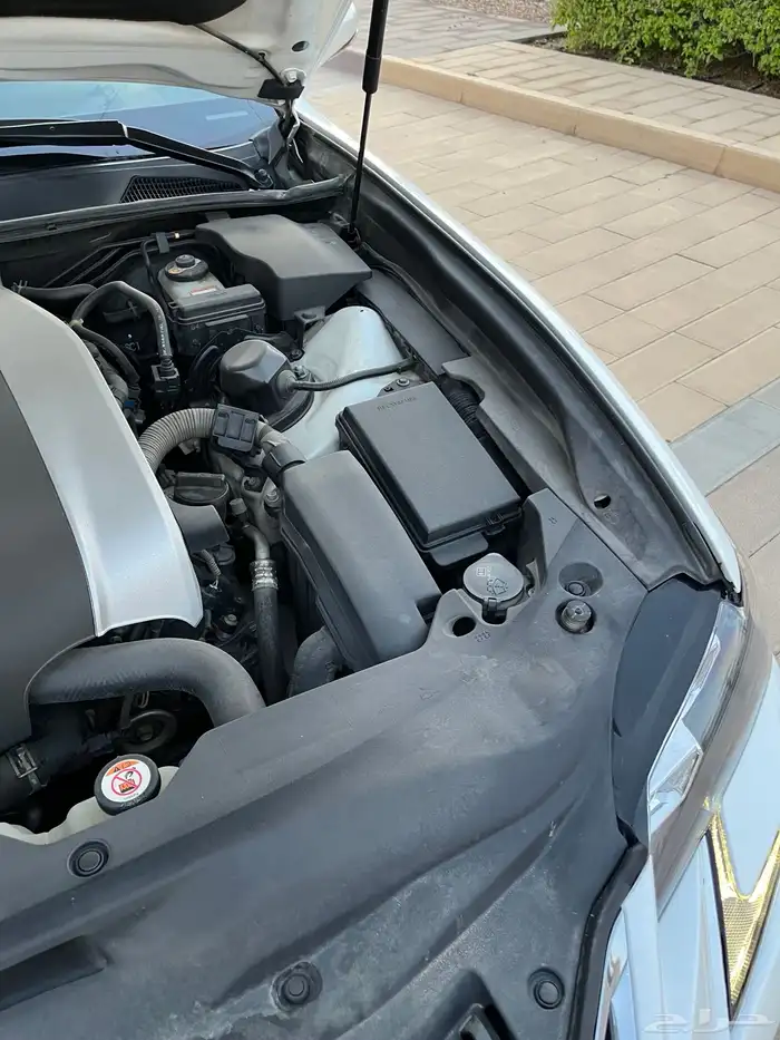 لكزس GS350. 2018 56