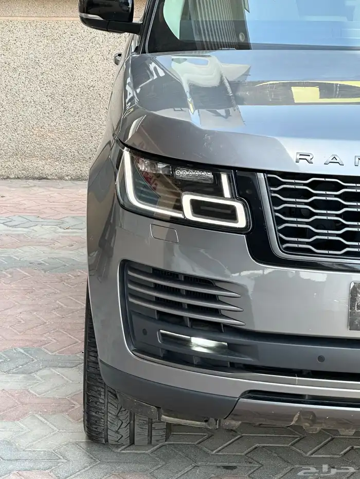 رنج روفر فوج HSE - 2020 - الناغي 7