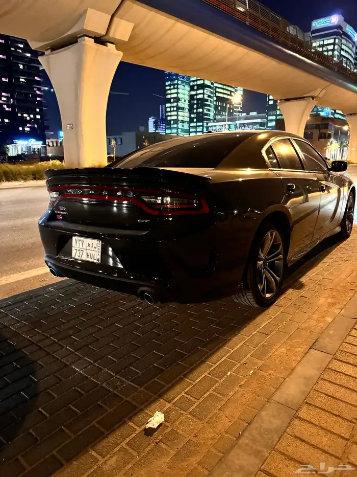 دوج جارجر 1