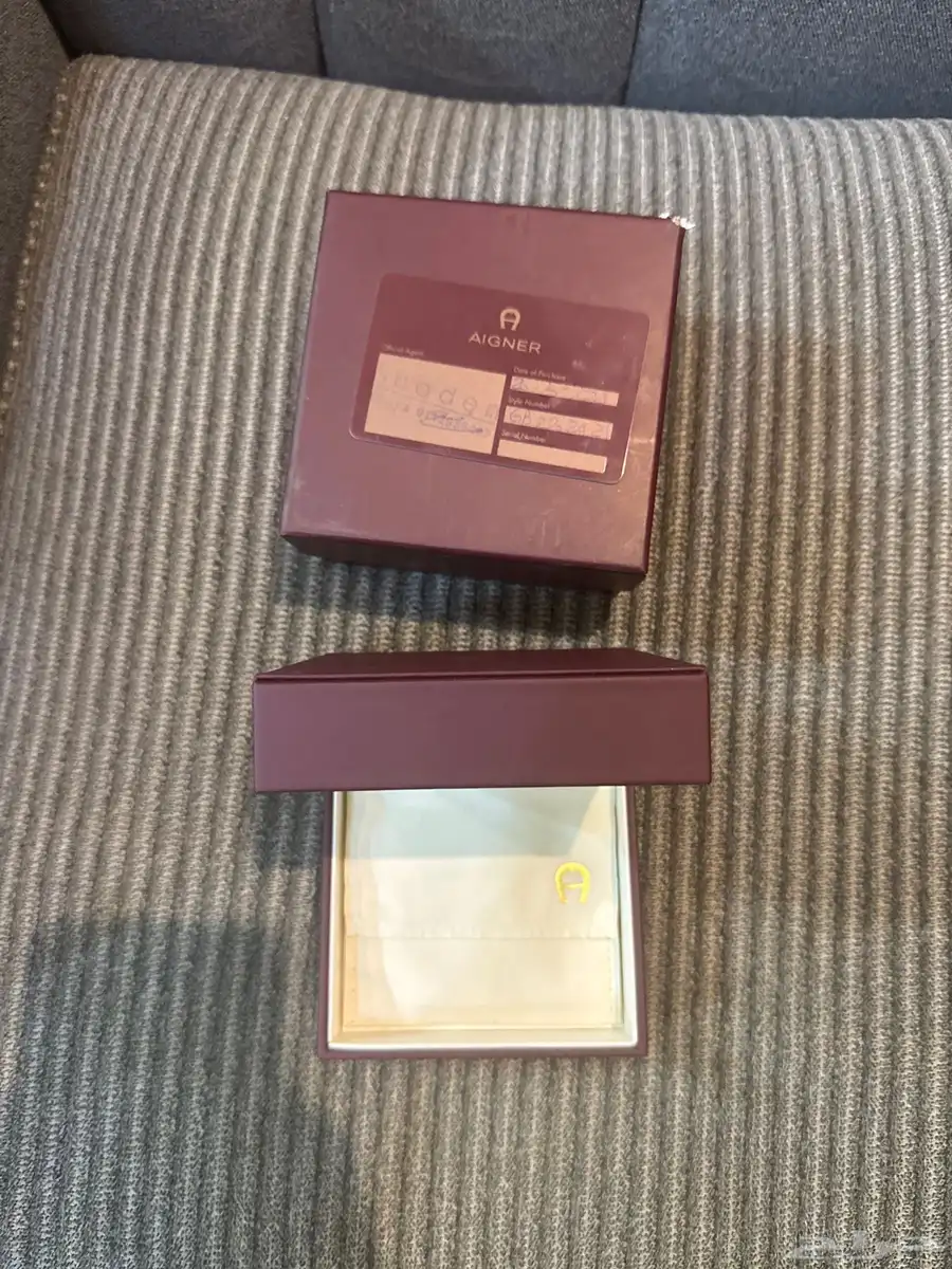 سواره اقنر AIGNER 1