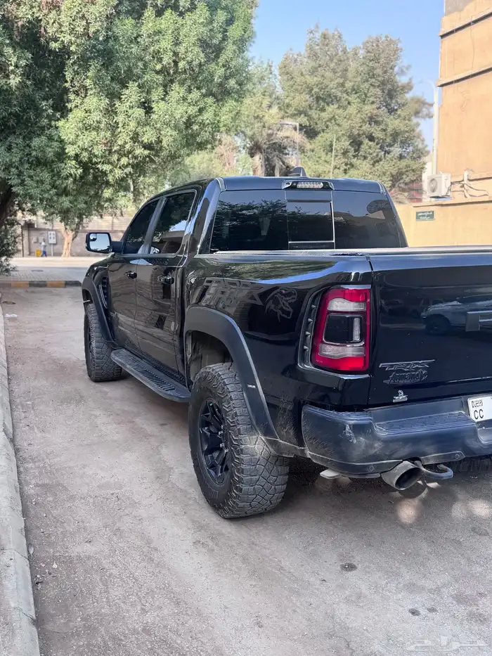 ram trx 2023 4