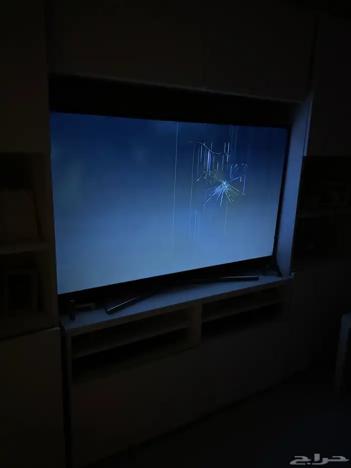 شاشة تلفزيون سامسونغ 3