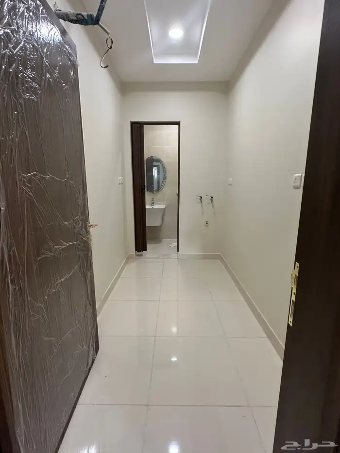 شقة روف حي النزهة للبيع 10