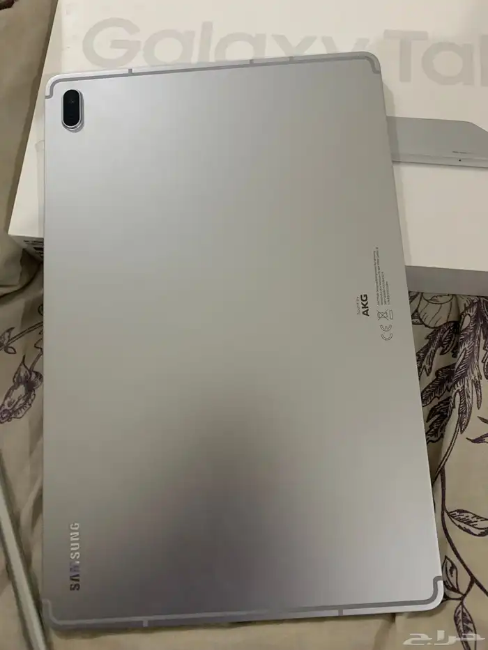 تاب جالكسي S7 1