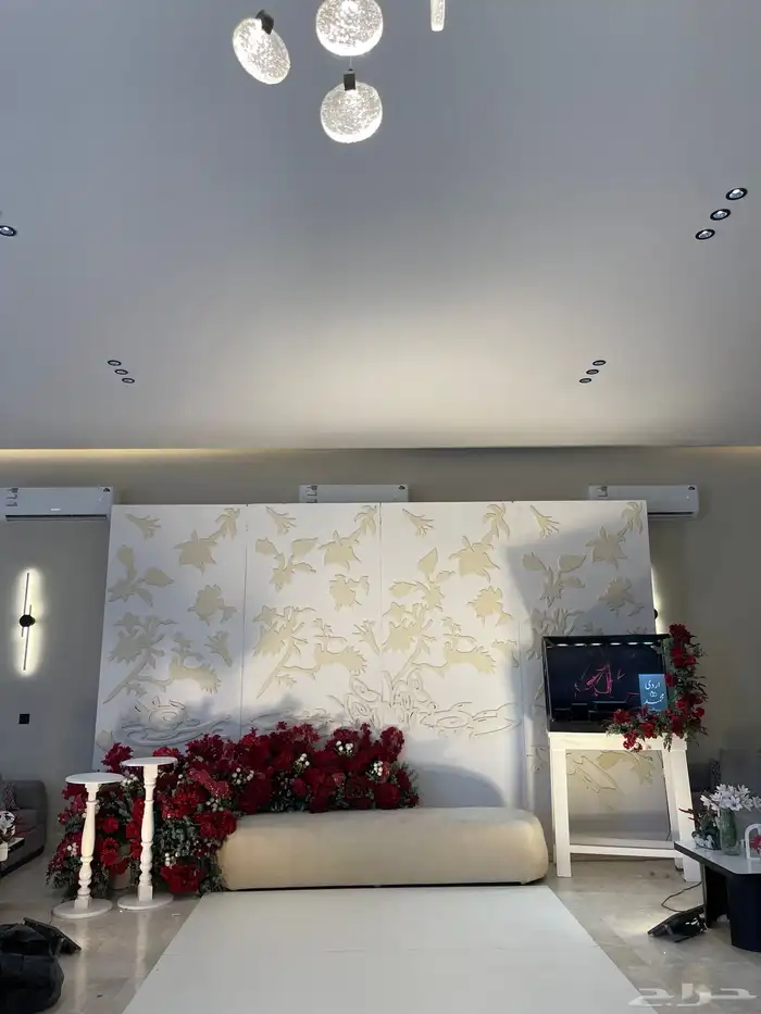 تنسيق حفلات 2