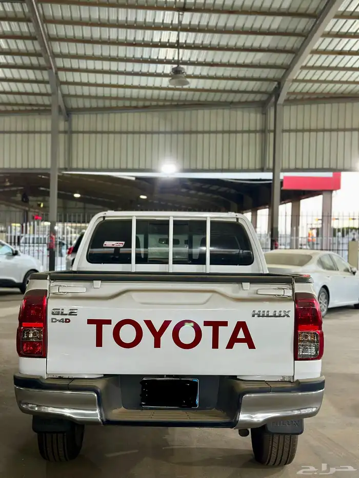 للبيع هايلكس 2022 ديزل دبل 5