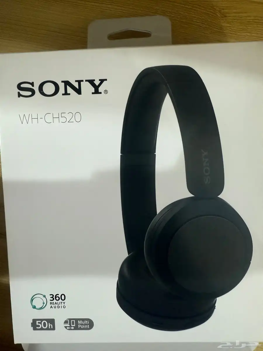 سماعات سوني WH-CH520 1