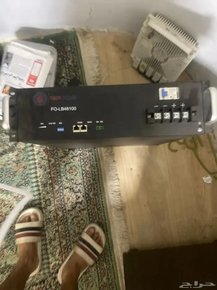 للبيع بطاريه fieber ocean (fo-LB48100) على السوم 2