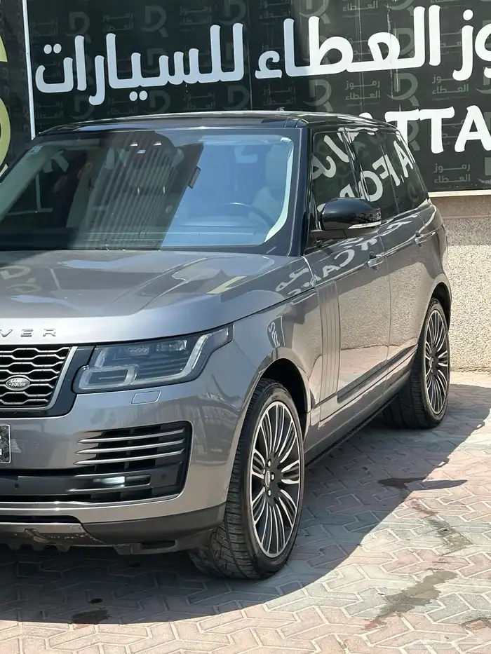 رنج روفر فوج HSE - 2020 - الناغي 5