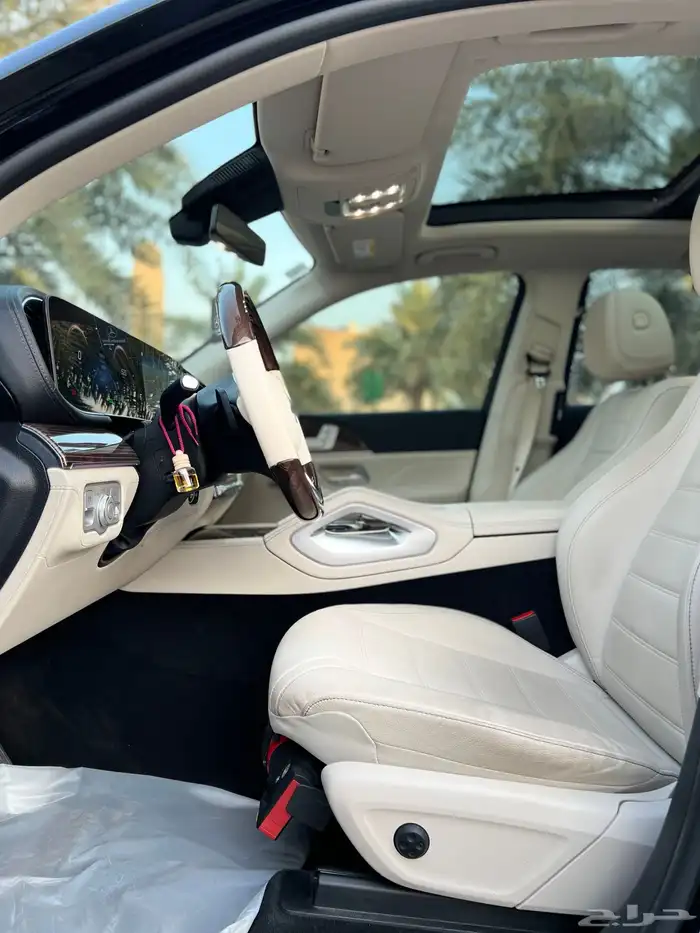 مرسيدس GLE450 AMG كت 2021 سعودي وكالة ( تم البيع ) . 26