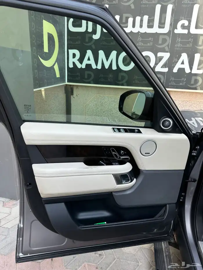 رنج روفر فوج HSE - 2020 - الناغي 16