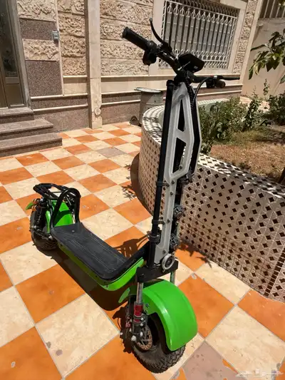 اسكوتر للبيع 3