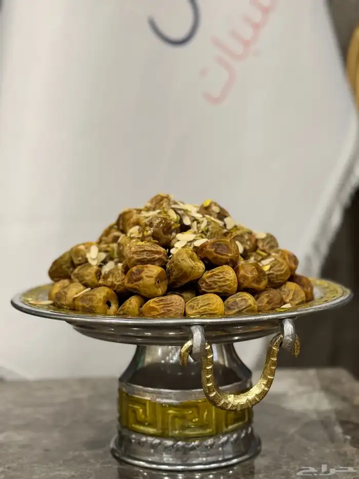 صواني ضيافة فاخرة للمناسبات 5