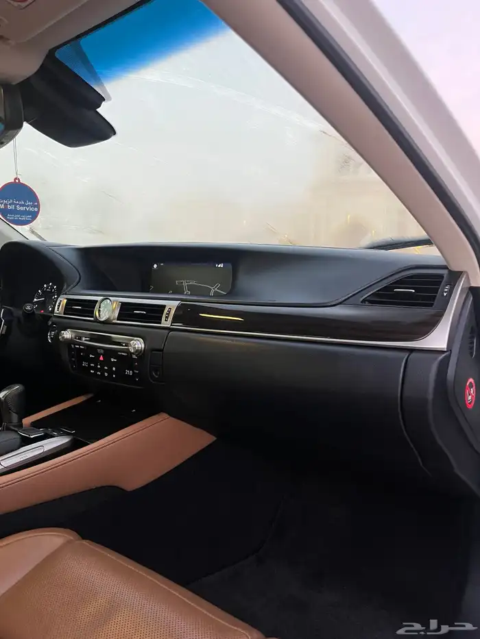 لكزس GS350. 2018 42