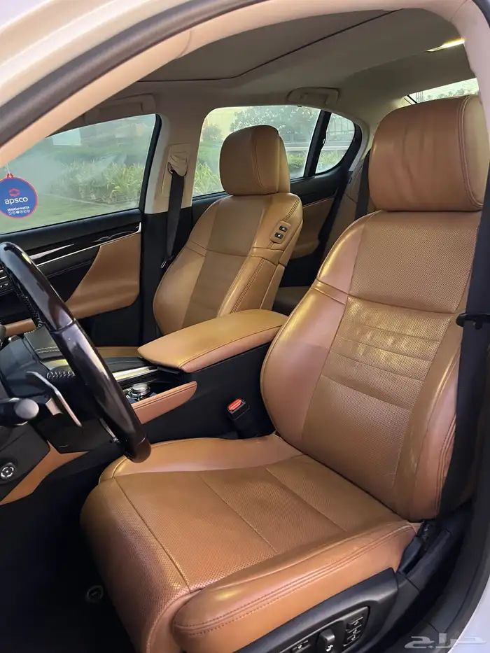 لكزس GS350. 2018 22