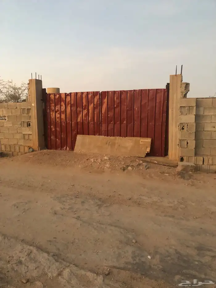 للبيع حوش بعداد كهرباء الطائف الرميده الحجيره 0
