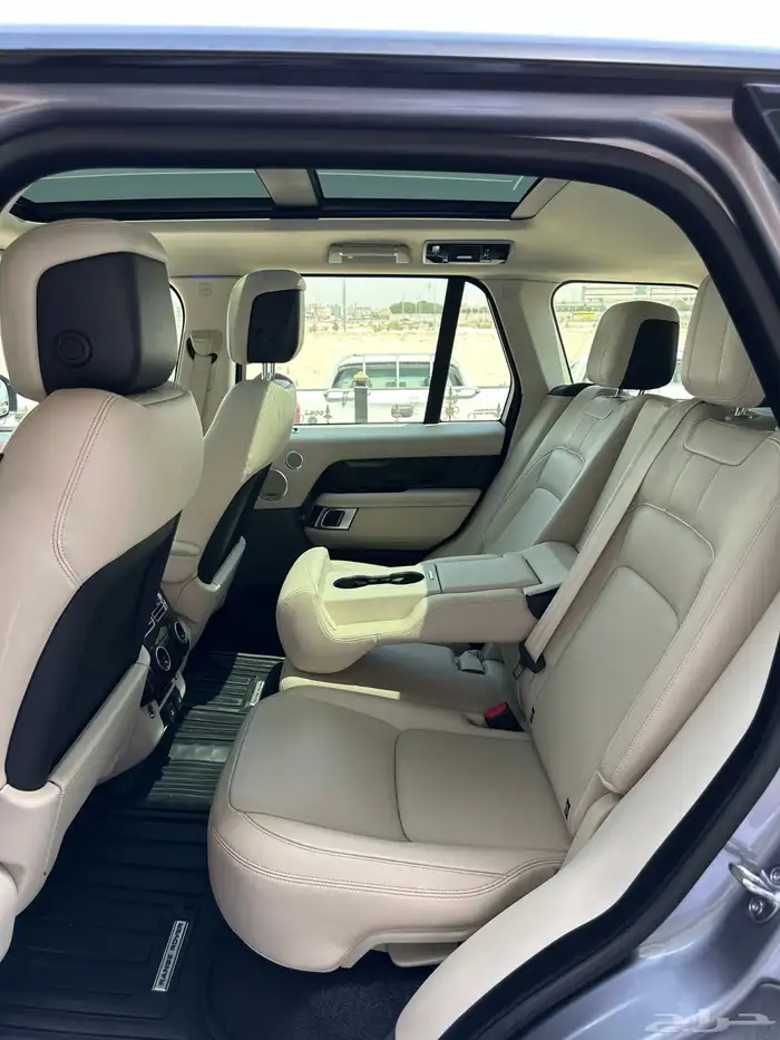 رنج روفر فوج HSE - 2020 - الناغي 14