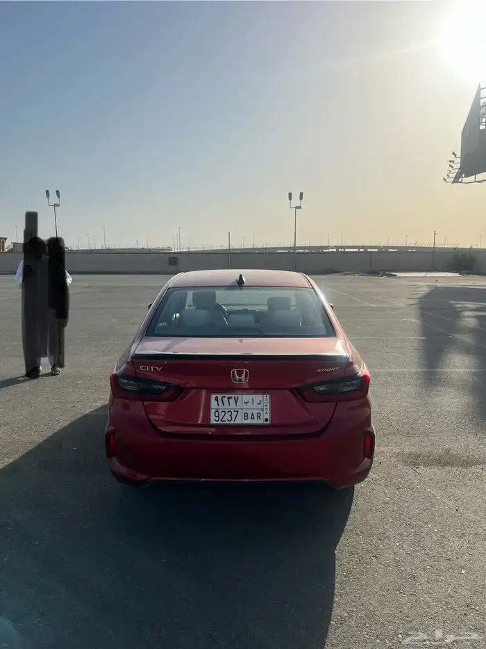 هوندا سيتي 2022 1