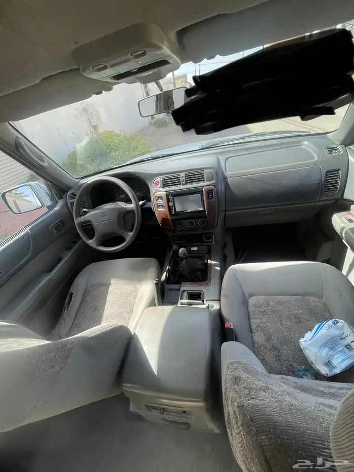 جيب سفاري سوبر 98 6