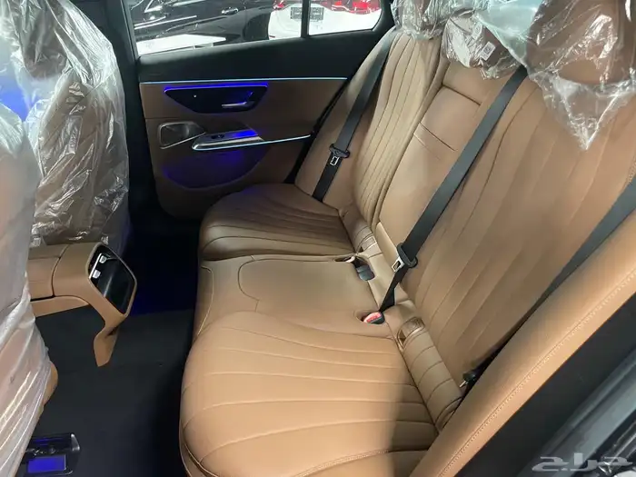 مرسيدس E300 AMG 2025 اصفار من وكالة كوريا متوفر الوان 14