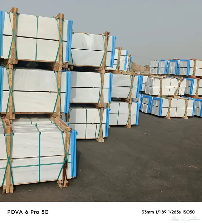 رخام موغلا درج وبسطات 0