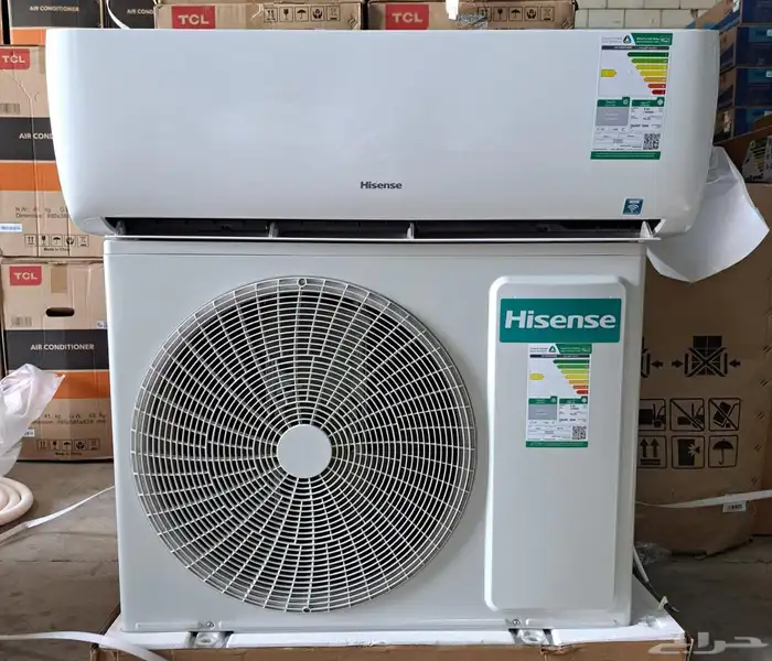 جميع مكيفات اسبلت هايسنس Hisense 2