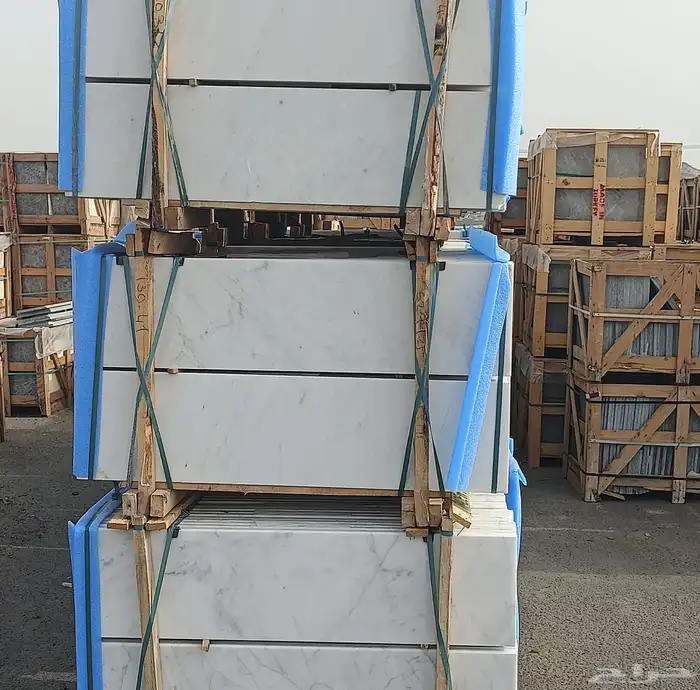 رخام موغلا درج وبسطات 2