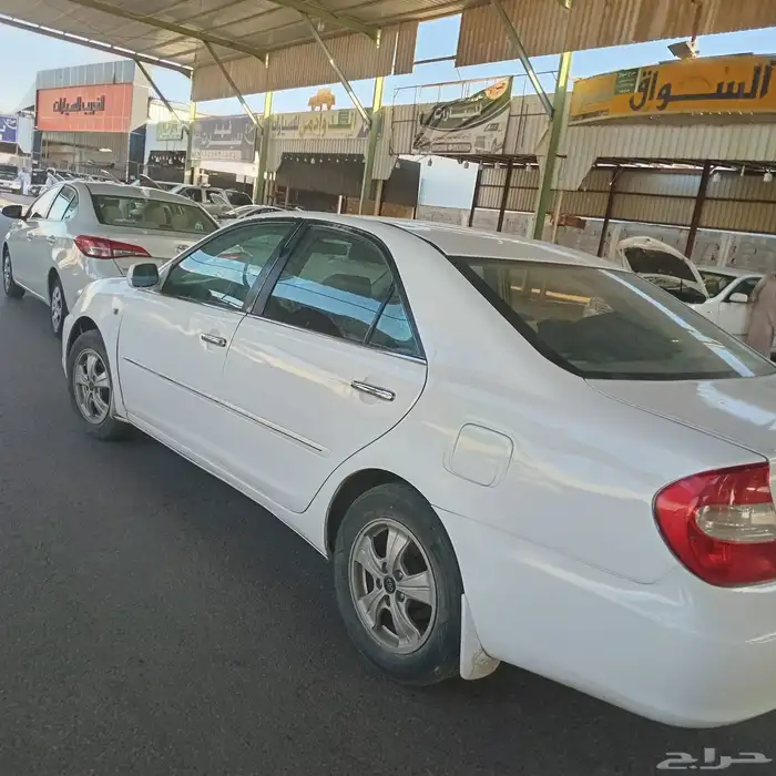 كامري 4