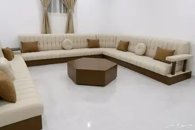 تنجيد وتفصيل أثاث فاخر بأسعار تنافسية   حسب الطلب 3