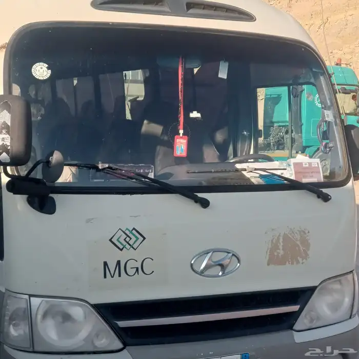 باص كوستر للبيع 30 راكب 0