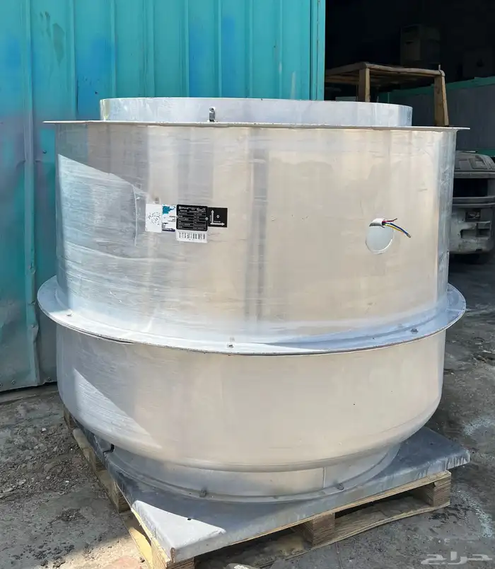 مروحة 7.5 حصان قوية جدا 0