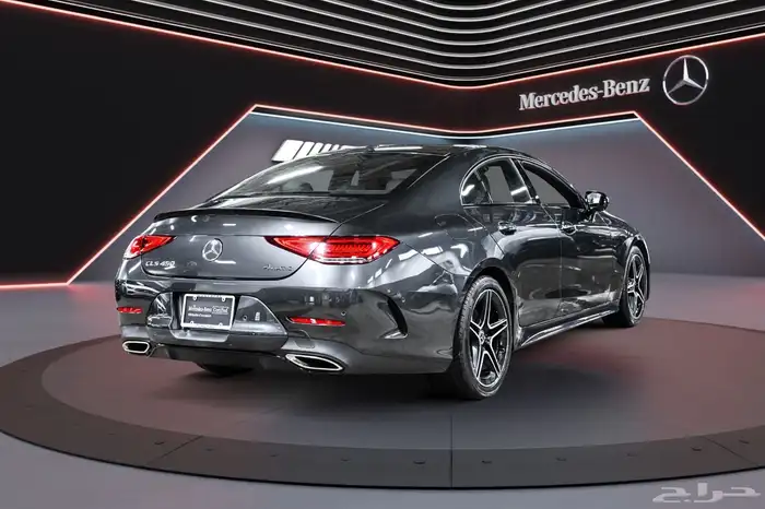 اجمل 2021 مرسيدس CLS450 بحالة استثنائية وسعر مميز جدا 1