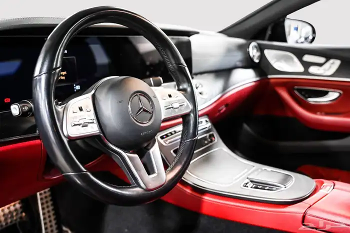 اجمل 2021 مرسيدس CLS450 بحالة استثنائية وسعر مميز جدا 11