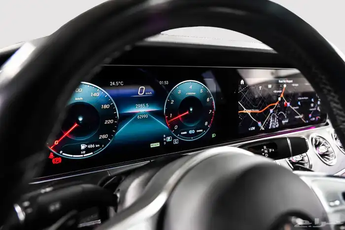 اجمل 2021 مرسيدس CLS450 بحالة استثنائية وسعر مميز جدا 14