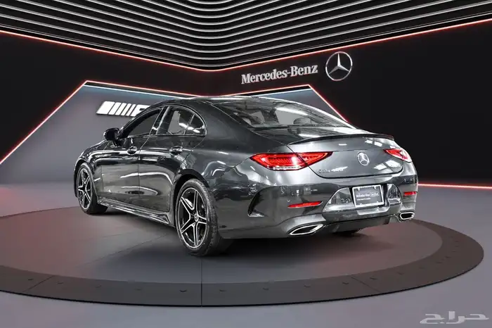 اجمل 2021 مرسيدس CLS450 بحالة استثنائية وسعر مميز جدا 8