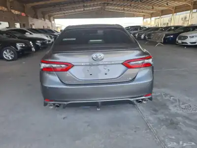كامري قراندي2021 الممشى 118كم 6v 2