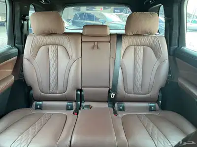 الذكاء على عجلات   BMW X7 2023 _ سعودي ناغي 5