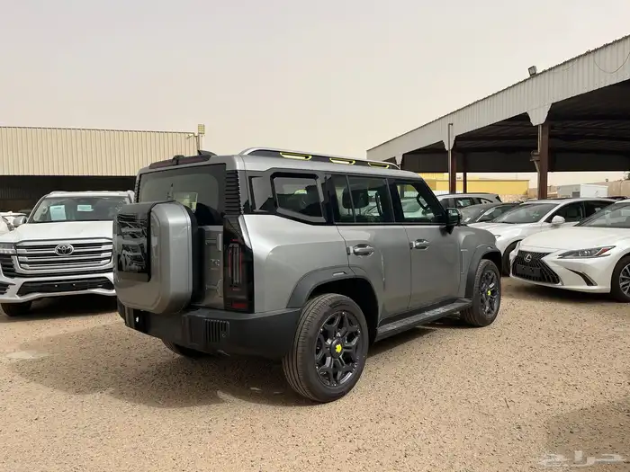 جيتور T2 2025 لاكجري 2