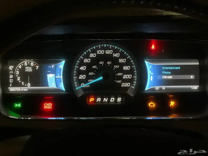 تورس 2015 Limited 5