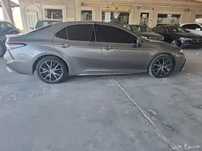 كامري قراندي2021 الممشى 118كم 6v 1