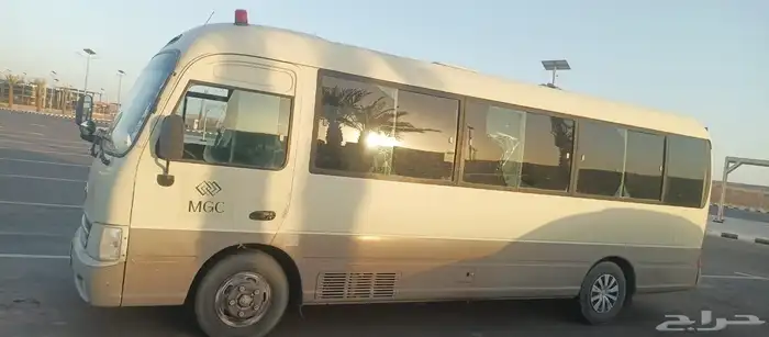 باص كوستر للبيع 30 راكب 2