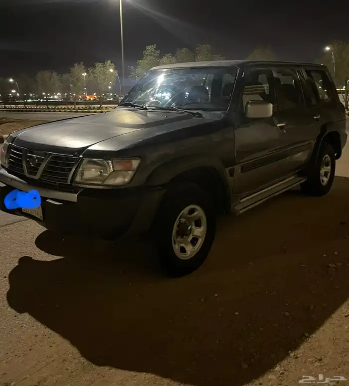 جيب سفاري سوبر 98 1