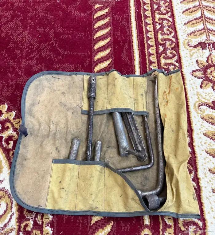 عدة جيب ربع 84 حقت الوكاله 2