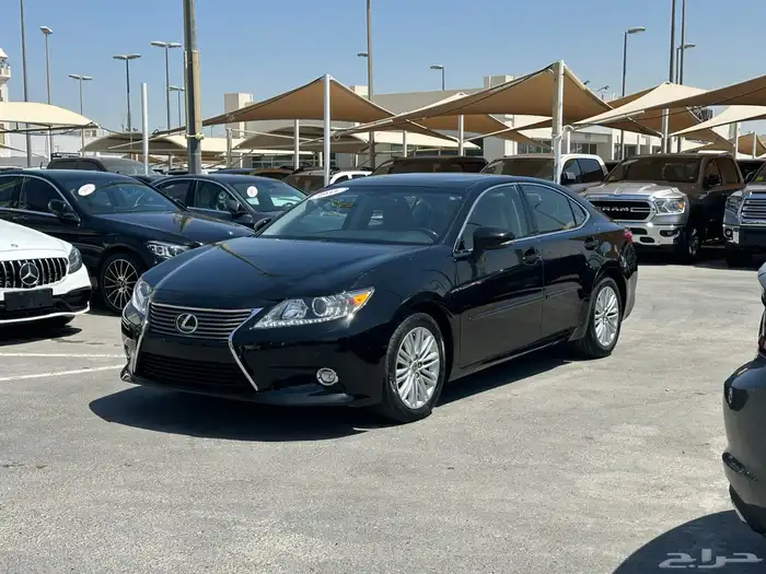 جنوط لكزس ES350 مقاس 17 اصلي وكاله 1