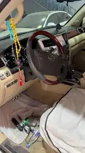 ترس طاره وعمود التحكم بالطاره لكزس تويوتا جميع الفئات 8