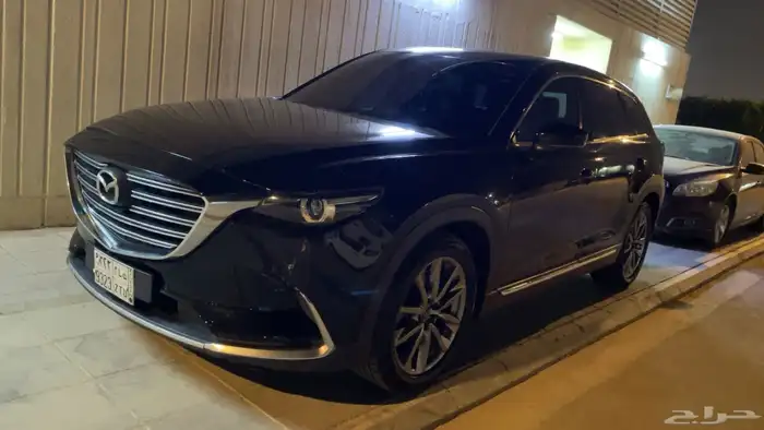 جيب مازدا بدل بارض في مخطط الشاطي بالقنفذة 1