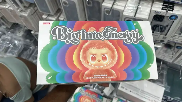 دمية لابوبو بالجملة فقط من بوب مارت 1